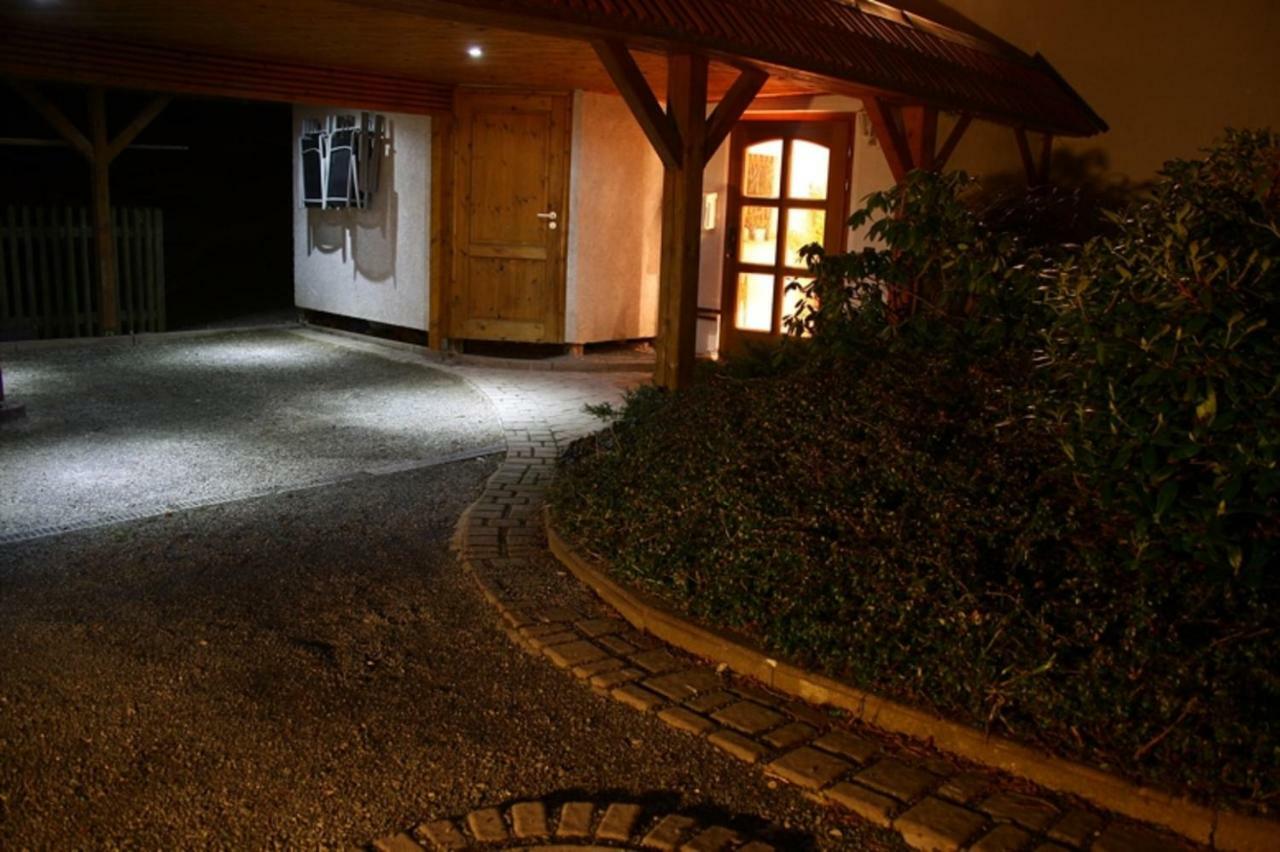 Ferienwohnung Und Pension Guertler Mohlsdorf Dış mekan fotoğraf
