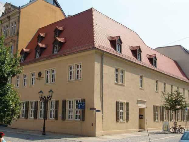 Ferienwohnung Und Pension Guertler Mohlsdorf Dış mekan fotoğraf
